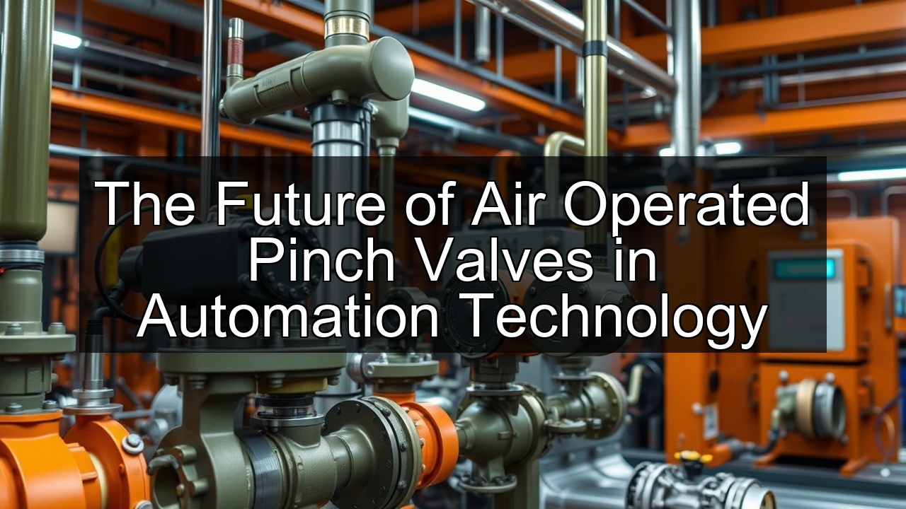 flow control industrial pinch valve asme pinch valve variations life cycle